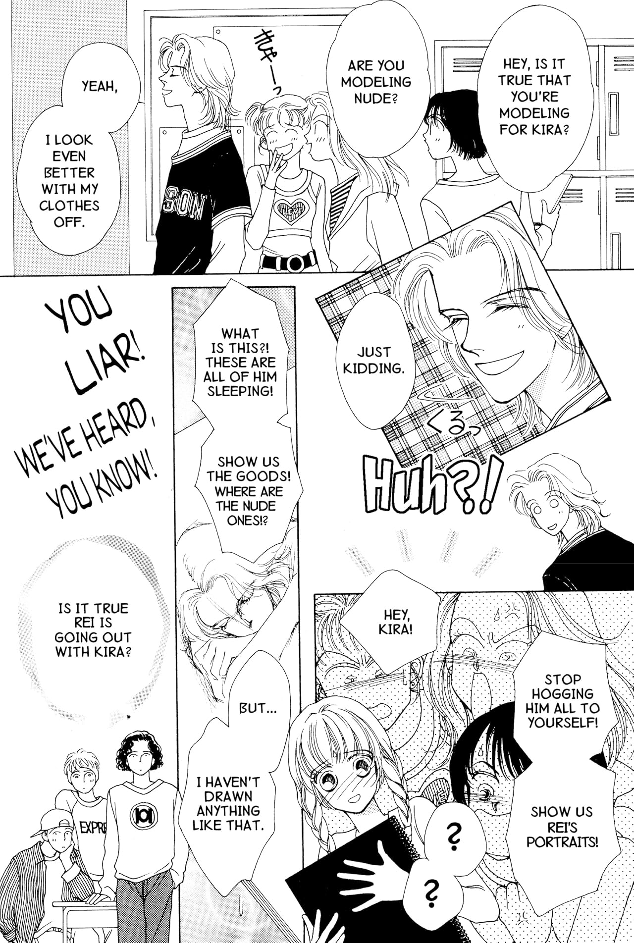 MARS (comiXology Originals) Vol. 2