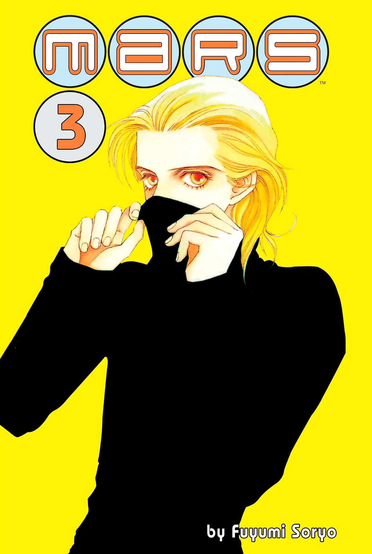 MARS (comiXology Originals) Vol. 3