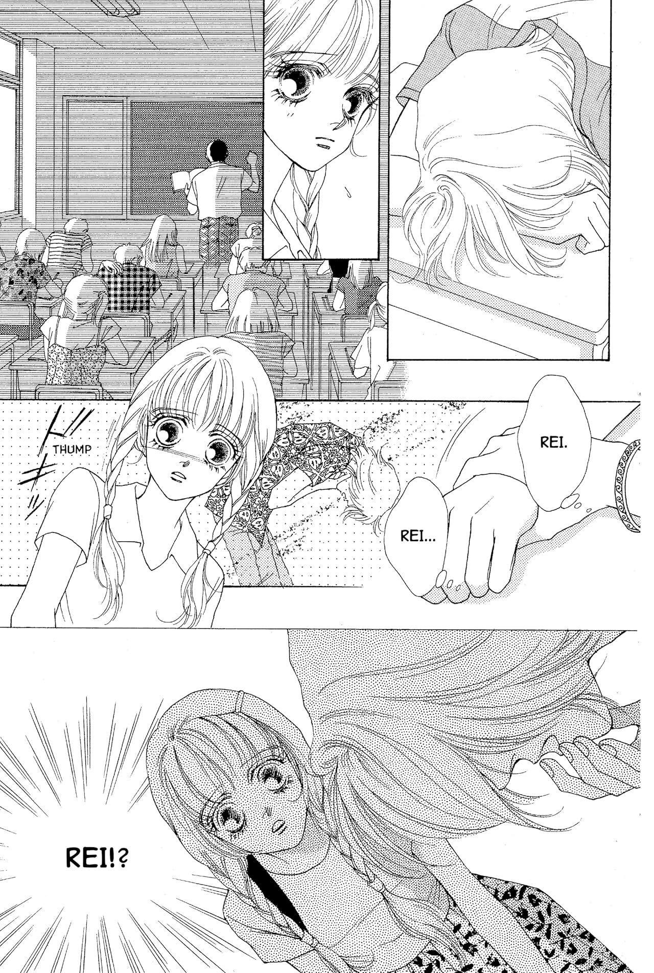 MARS (comiXology Originals) Vol. 3