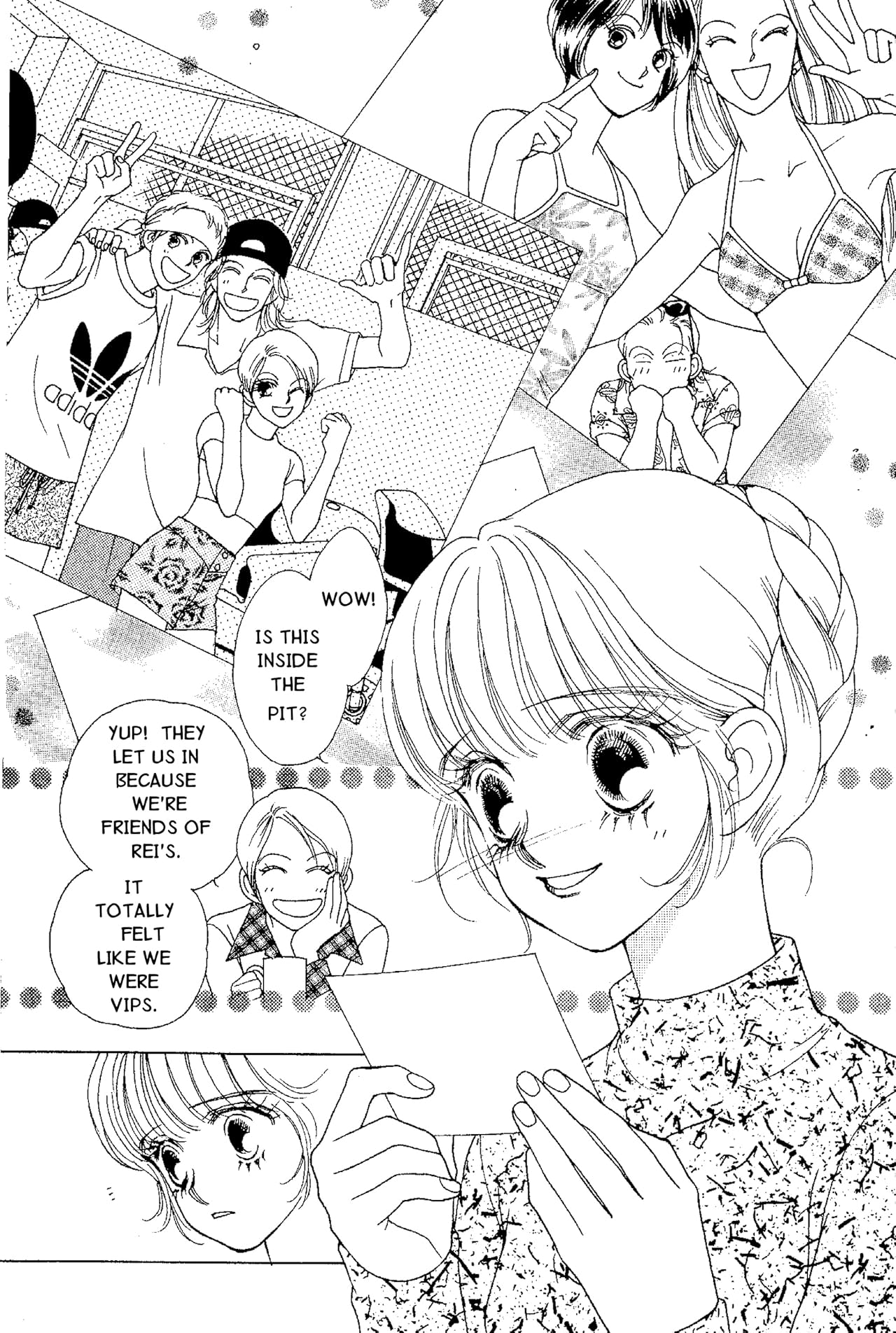 MARS (comiXology Originals) Vol. 4