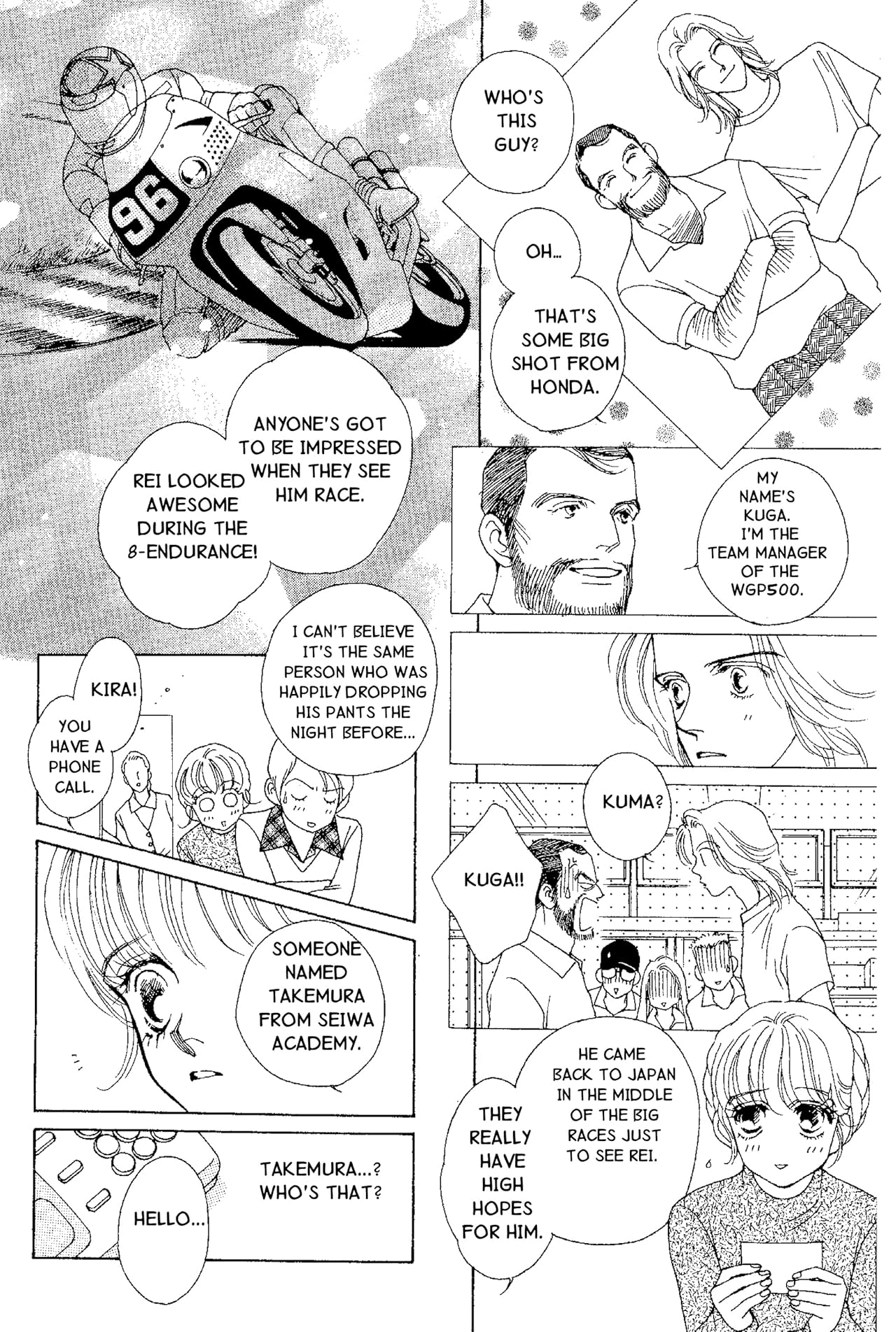 MARS (comiXology Originals) Vol. 4