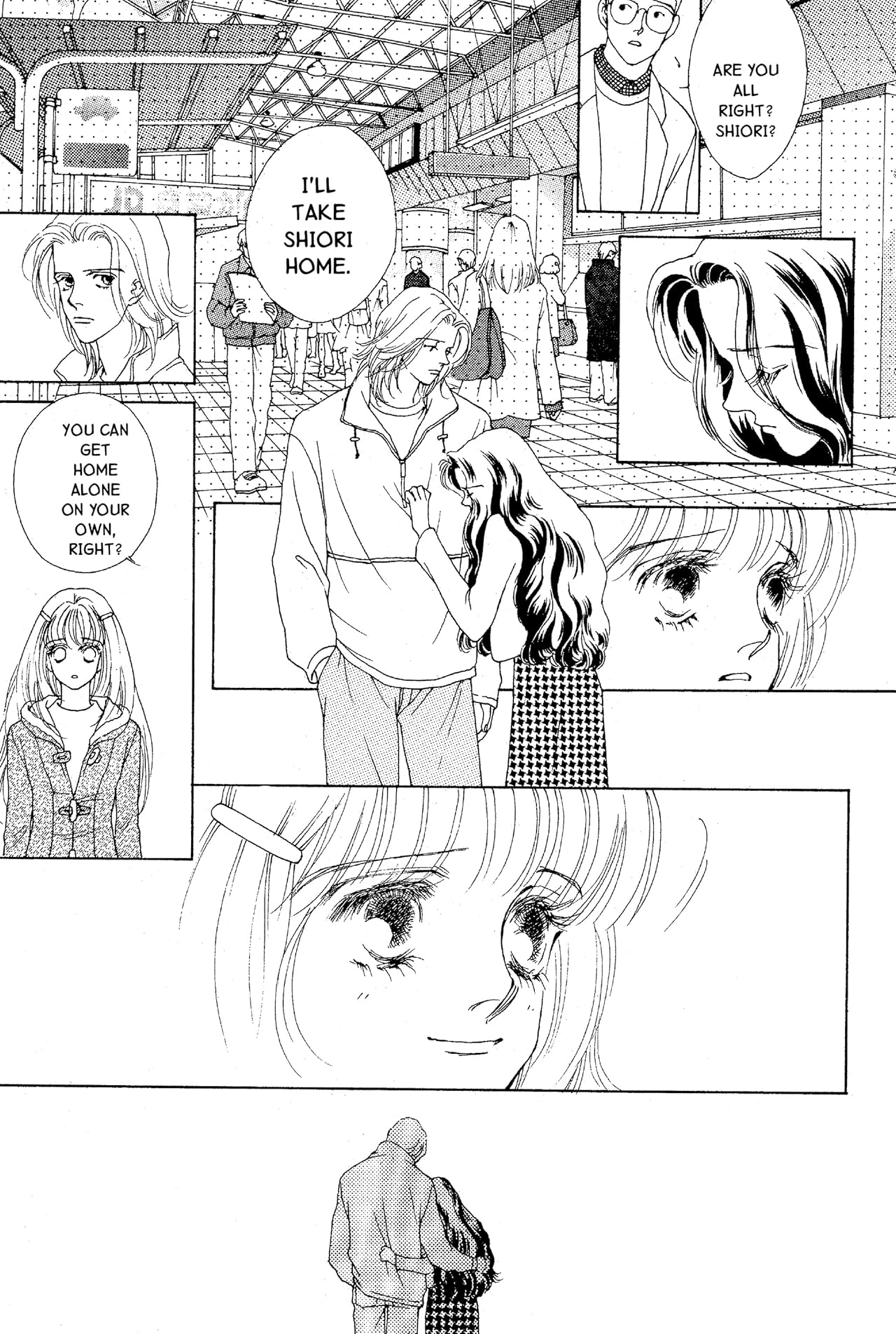 MARS (comiXology Originals) Vol. 5