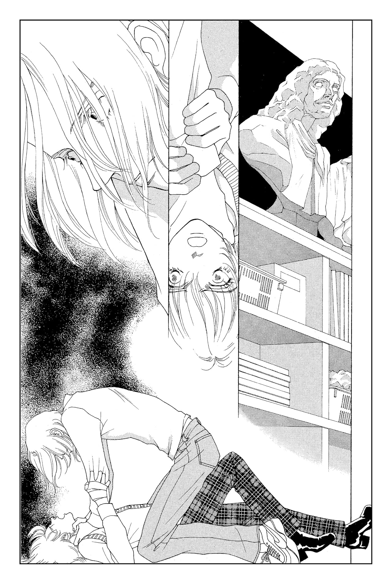 MARS (comiXology Originals) Vol. 7