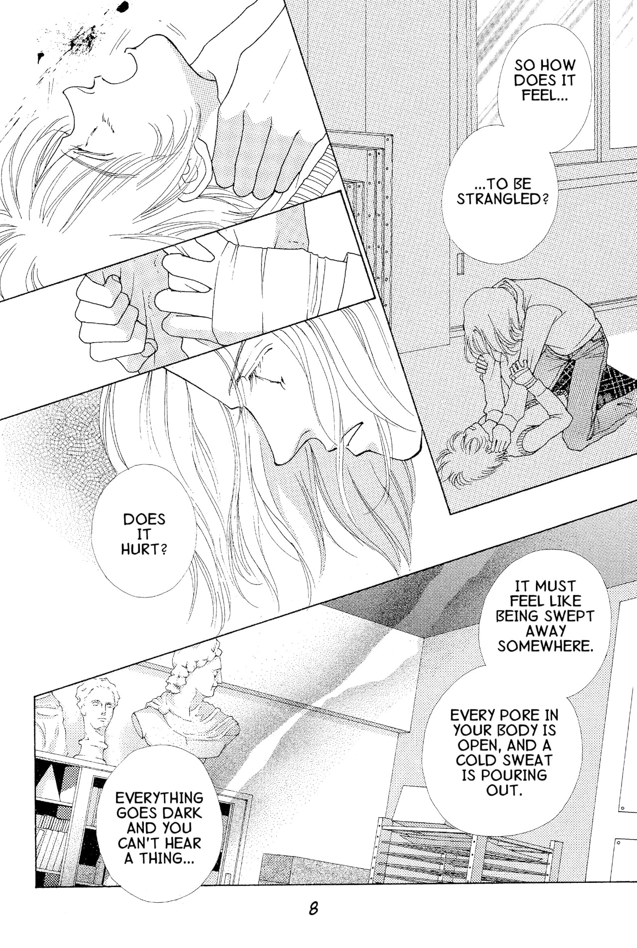 MARS (comiXology Originals) Vol. 7