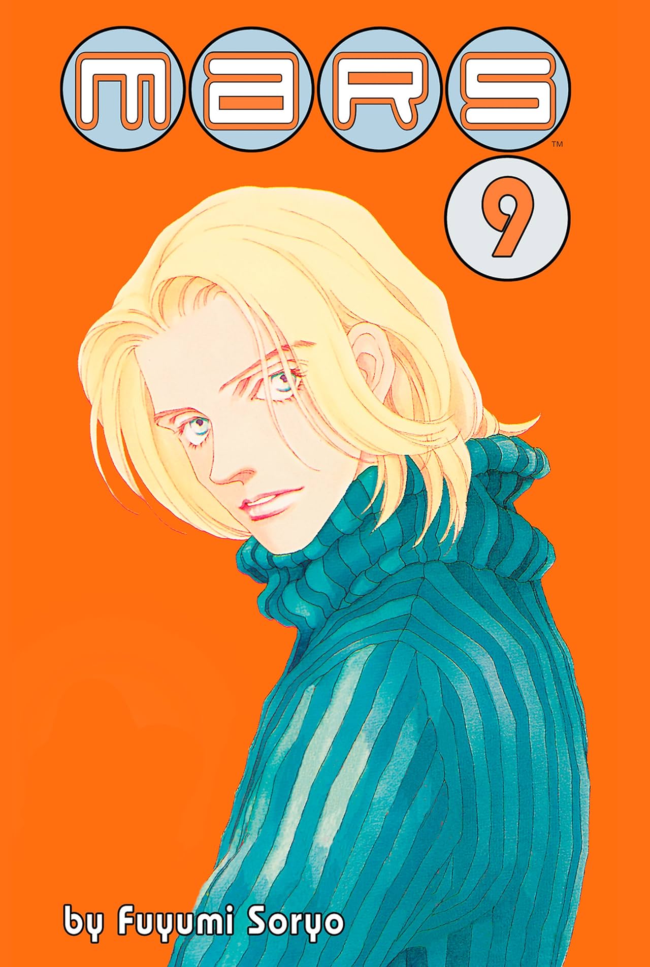 MARS (comiXology Originals) Vol. 9