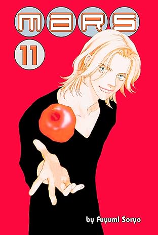 MARS (comiXology Originals) Vol. 11