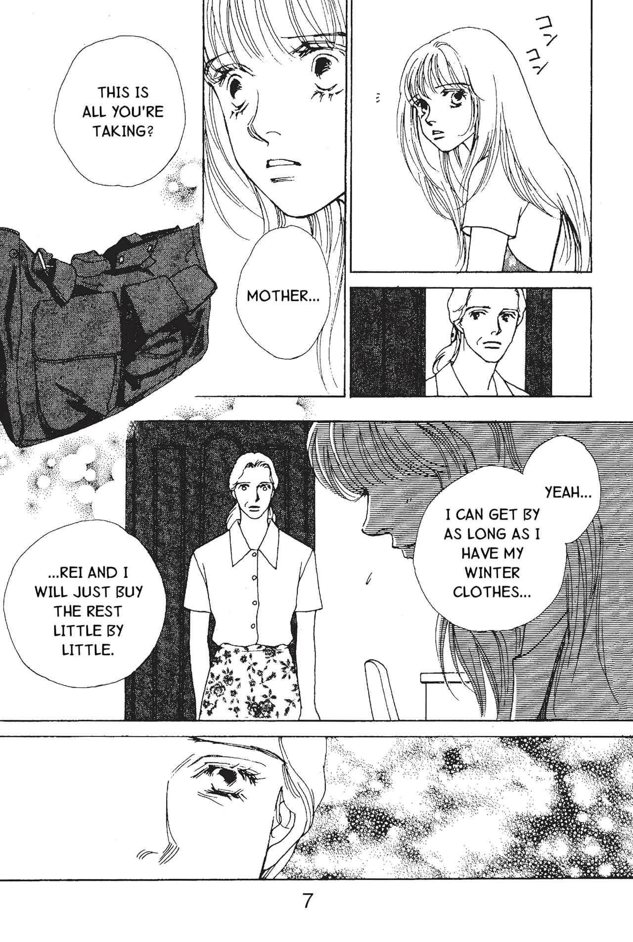 MARS (comiXology Originals) Vol. 12