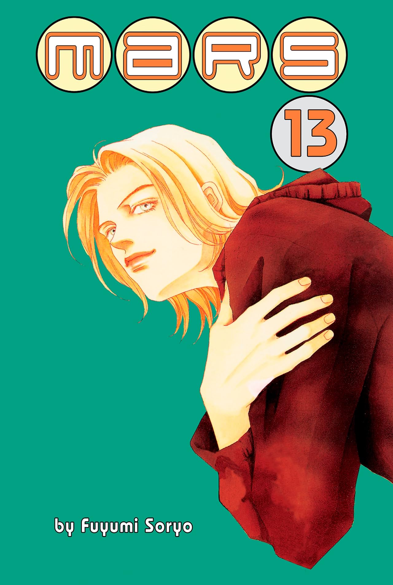 MARS (comiXology Originals) Vol. 13