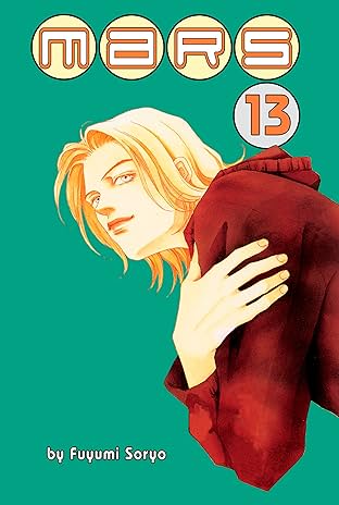 MARS (comiXology Originals) Vol. 13