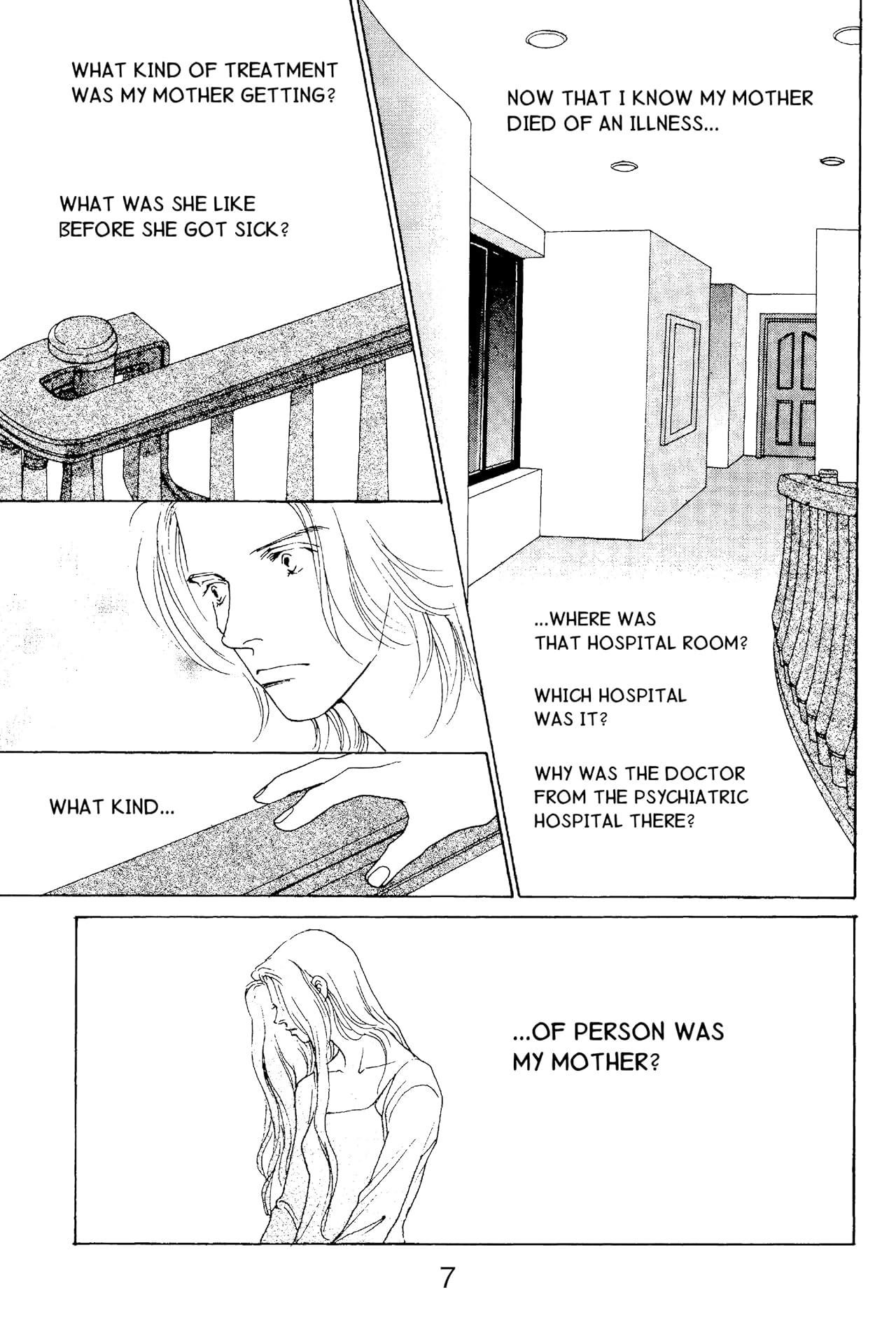 MARS (comiXology Originals) Vol. 13