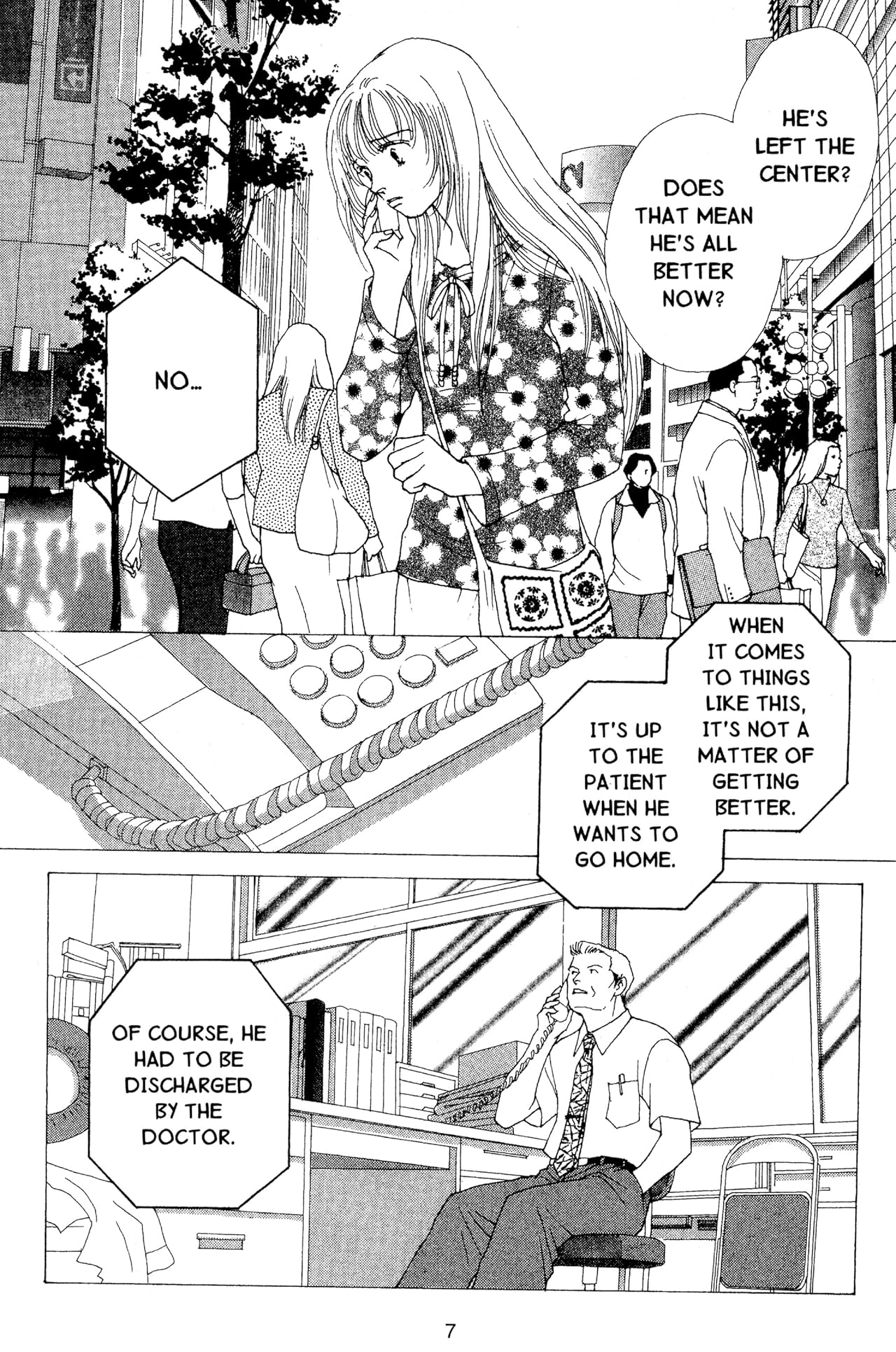 MARS (comiXology Originals) Vol. 15