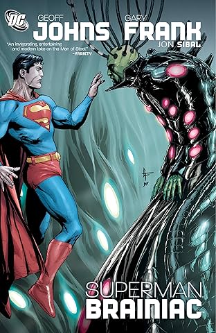 Superman: Brainiac