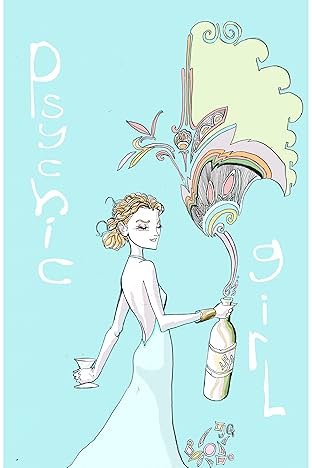 Psychic Girl #9