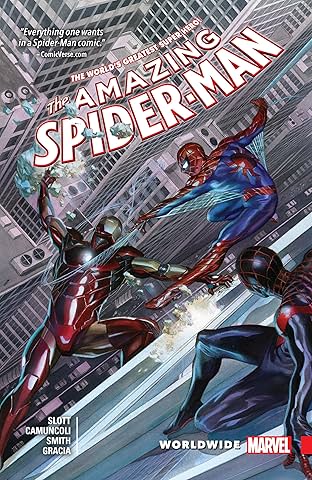 Amazing Spider-Man: Worldwide Collection Vol. 2