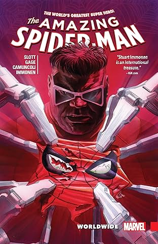 Amazing Spider-Man: Worldwide Collection Vol. 3