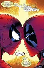 Spider-Man/Deadpool by Kelly & McGuinness