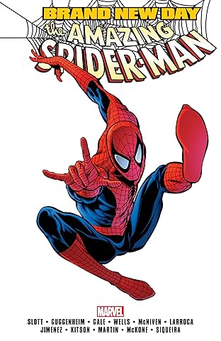 Spider-Man: Brand New Day — The Complete Collection Vol. 1