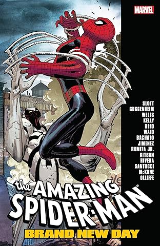 Spider-Man: Brand New Day — The Complete Collection Vol. 2