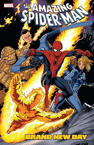 Spider-Man: Brand New Day — The Complete Collection Vol. 3