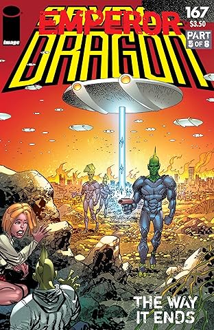 Savage Dragon #167