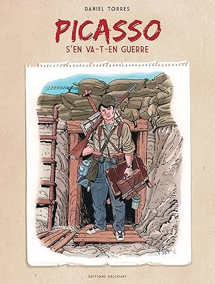 Picasso s'en va-t-en guerre