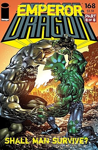 Savage Dragon #168