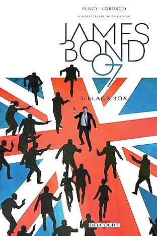 James Bond Vol. 5: Black box