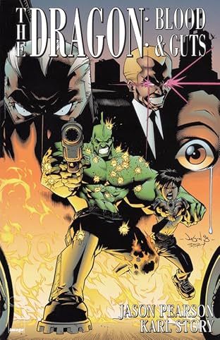 The Dragon: Blood & Guts