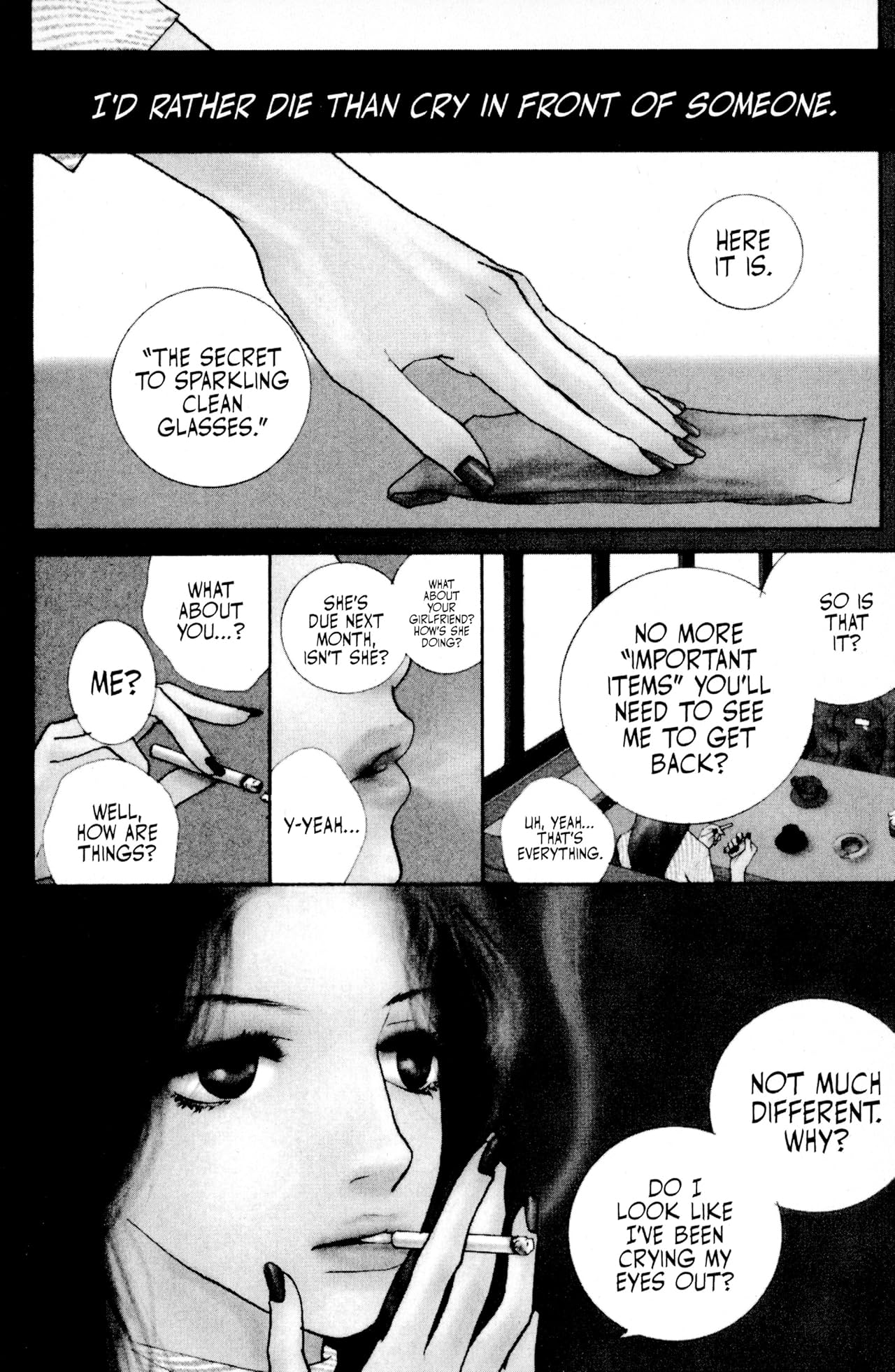 You're My Pet (comiXology Originals) Vol. 1