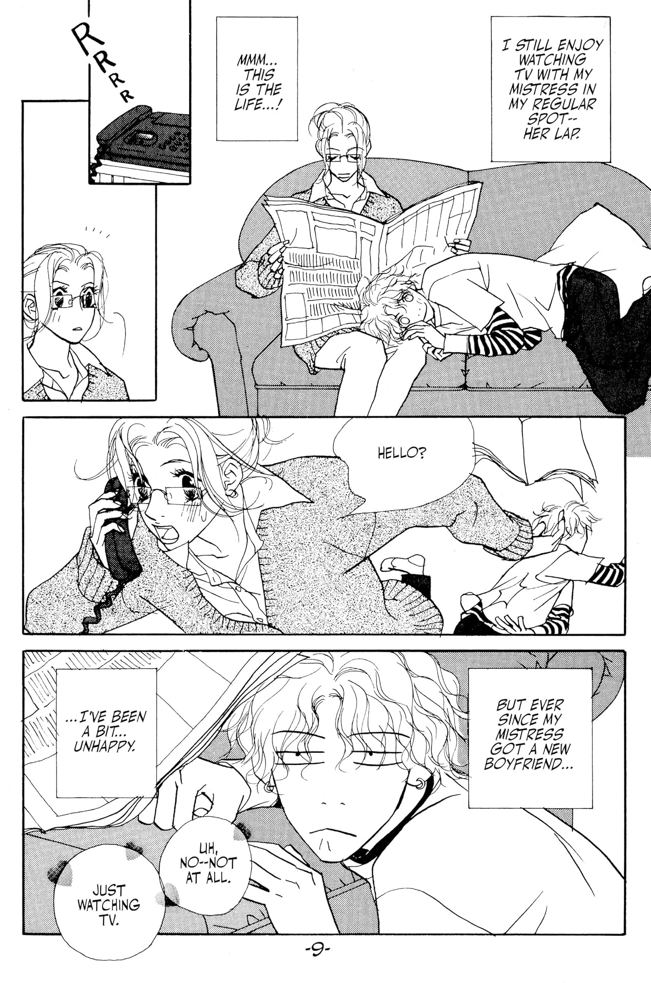 You're My Pet (comiXology Originals) Vol. 2