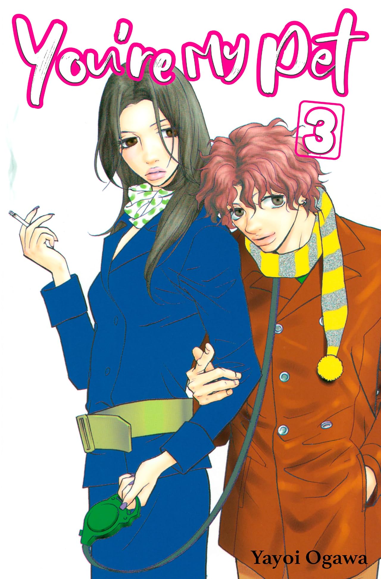 You're My Pet (comiXology Originals) Vol. 3