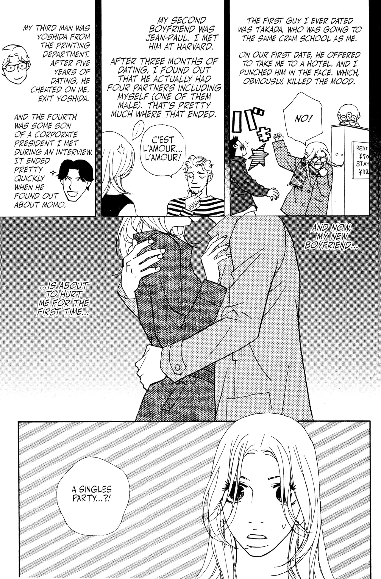 You're My Pet (comiXology Originals) Vol. 3