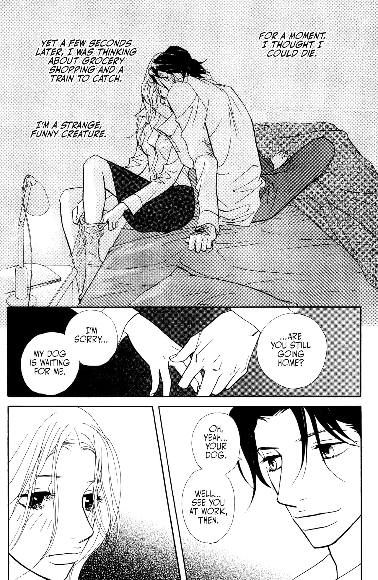 You're My Pet (comiXology Originals) Vol. 4