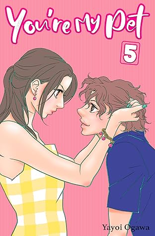 You're My Pet (comiXology Originals) Tome 5