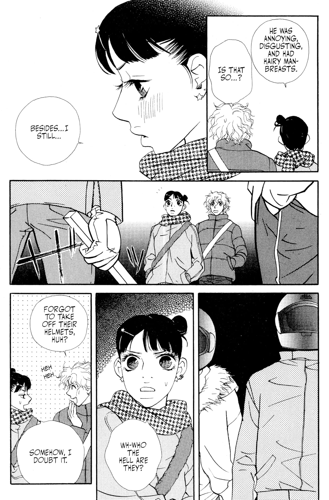 You're My Pet (comiXology Originals) Vol. 5