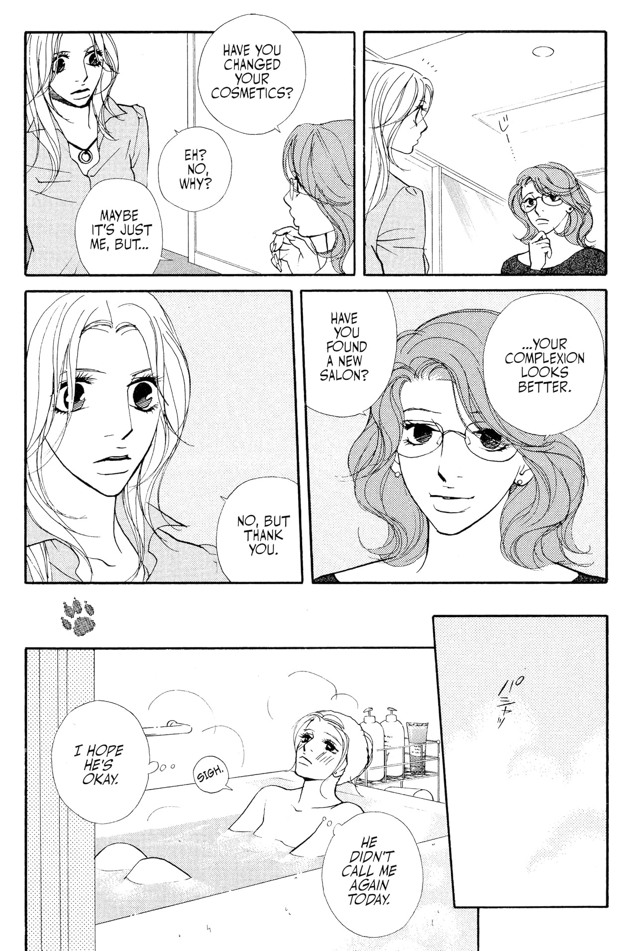 You're My Pet (comiXology Originals) Vol. 7