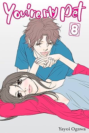 You're My Pet (comiXology Originals) Tome 8