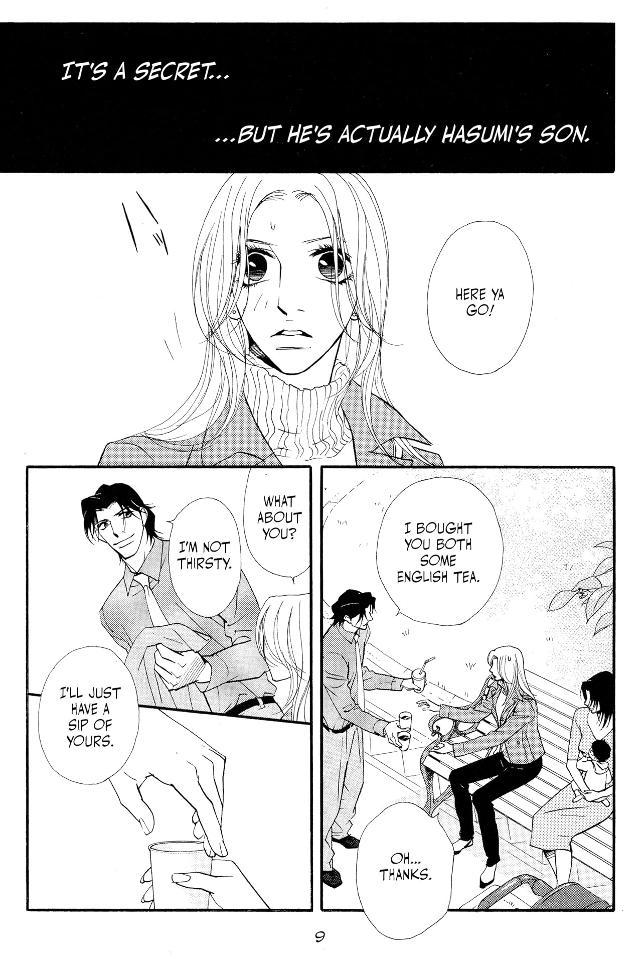 You're My Pet (comiXology Originals) Vol. 8