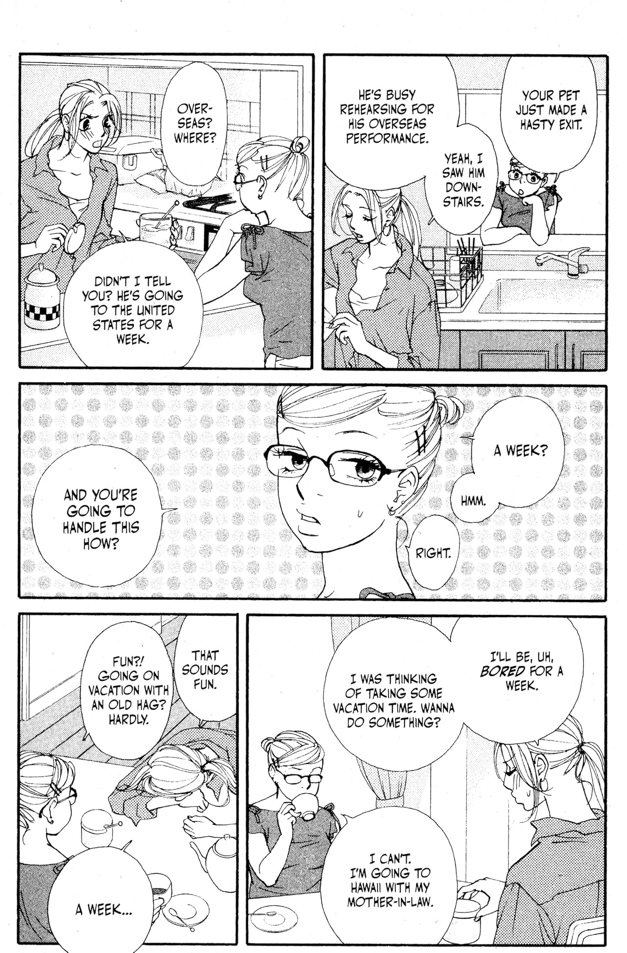 You're My Pet (comiXology Originals) Vol. 9