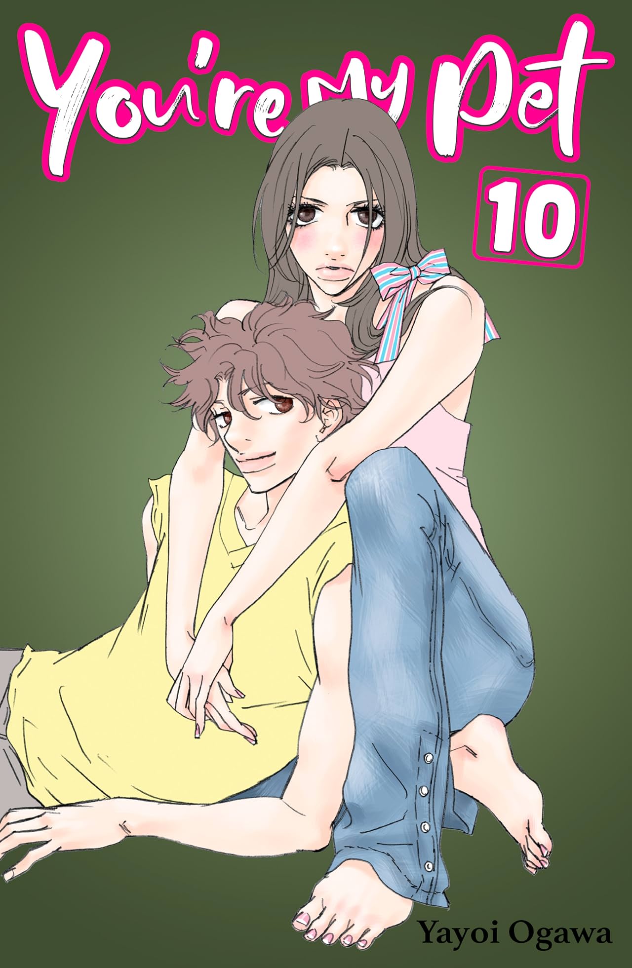 You're My Pet (comiXology Originals) Vol. 10