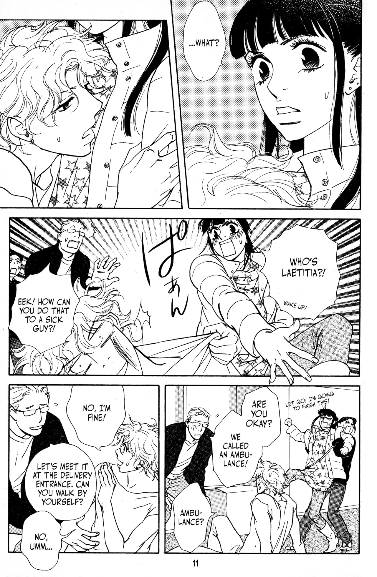 You're My Pet (comiXology Originals) Vol. 10