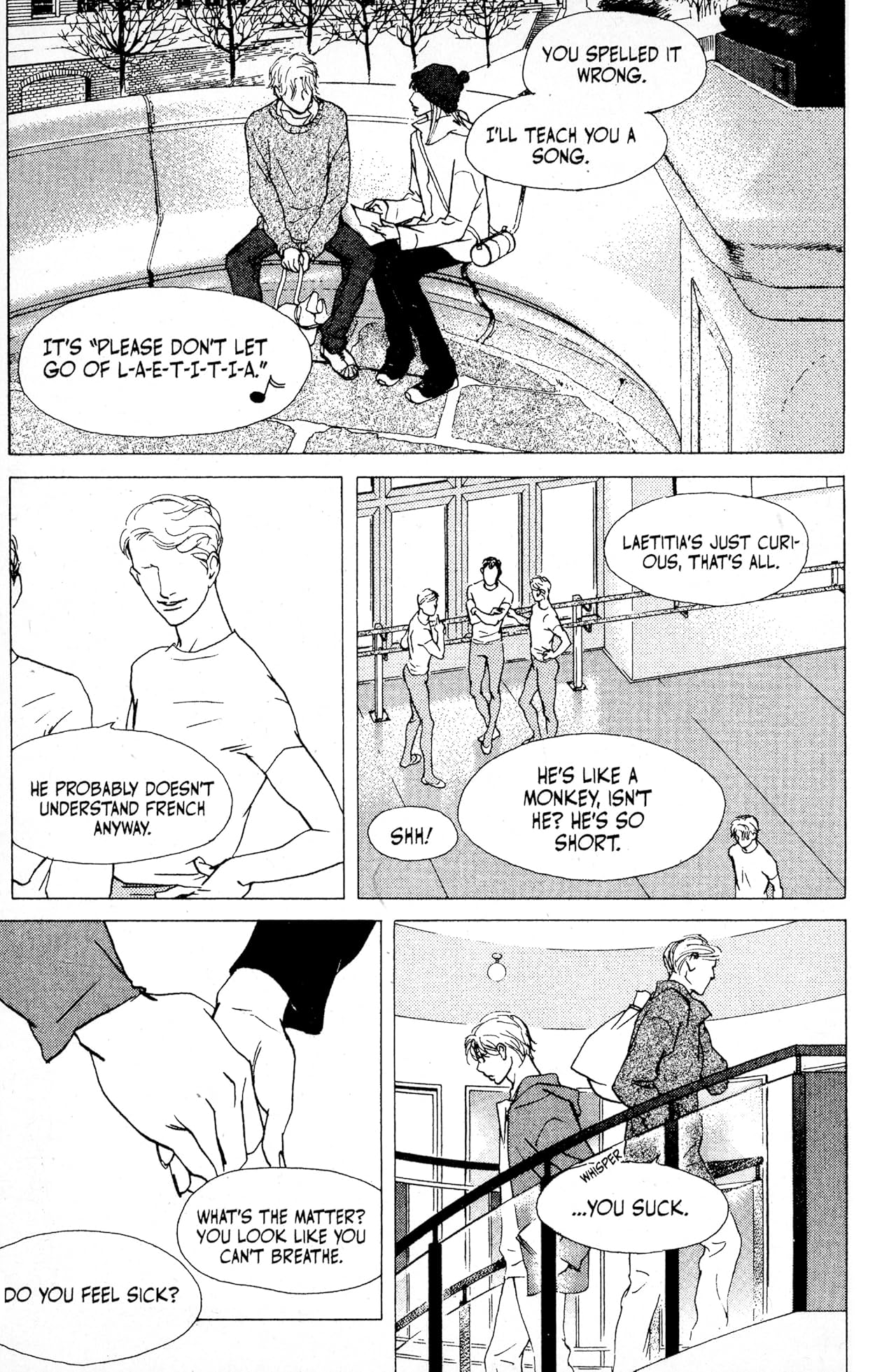 You're My Pet (comiXology Originals) Vol. 10