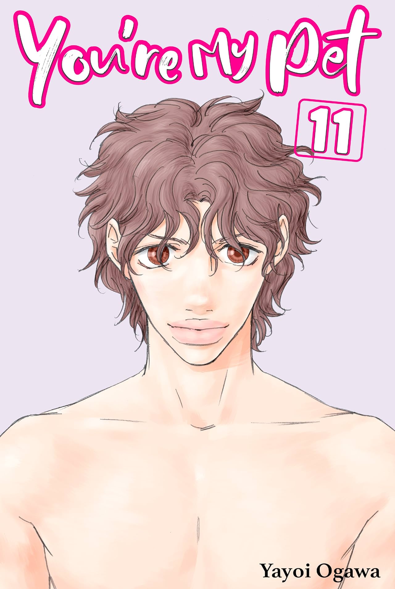 You're My Pet (comiXology Originals) Vol. 11