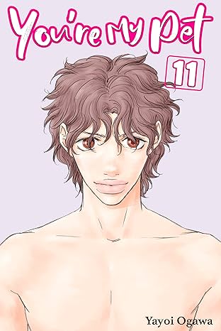 You're My Pet (comiXology Originals) Tome 11