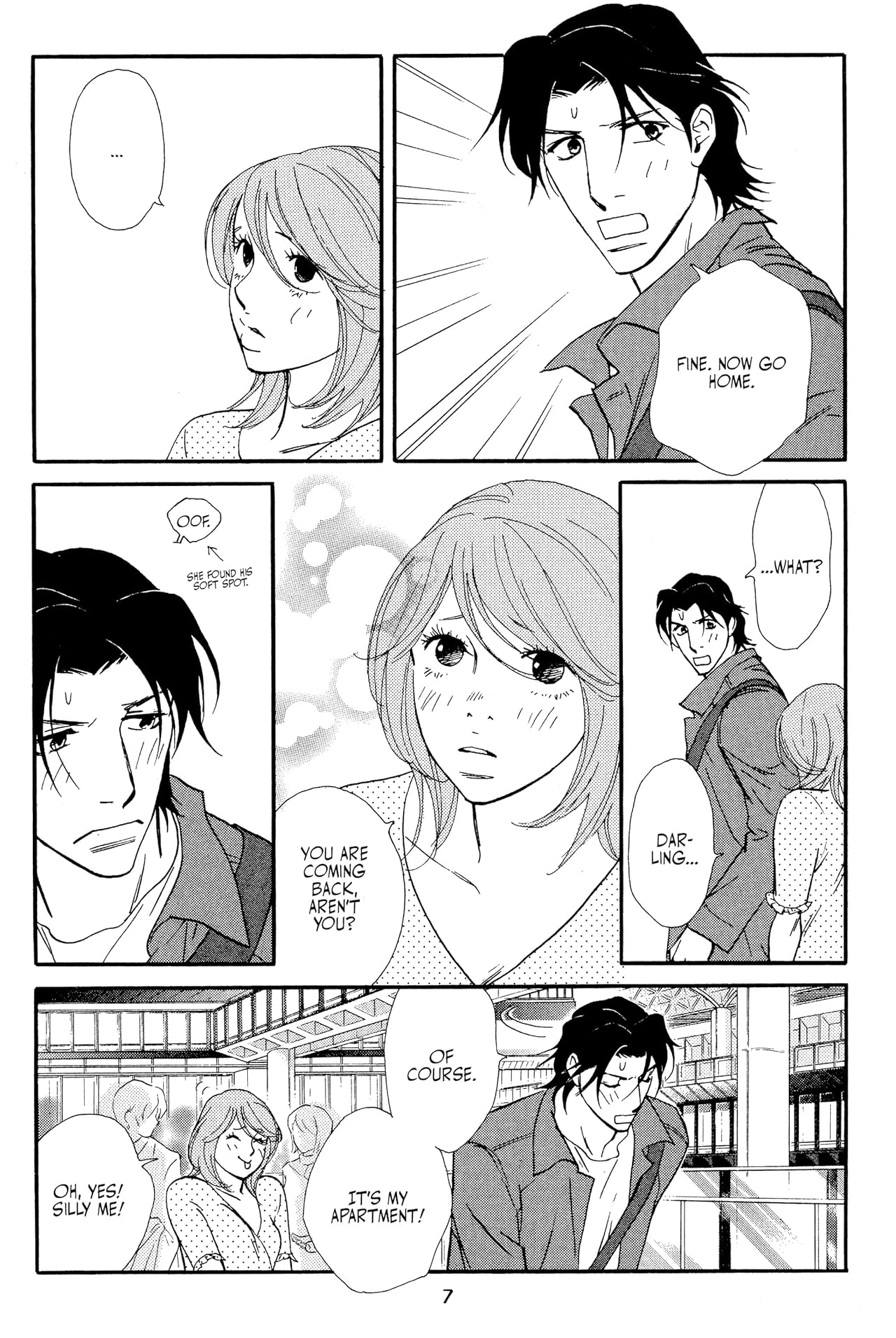 You're My Pet (comiXology Originals) Vol. 11