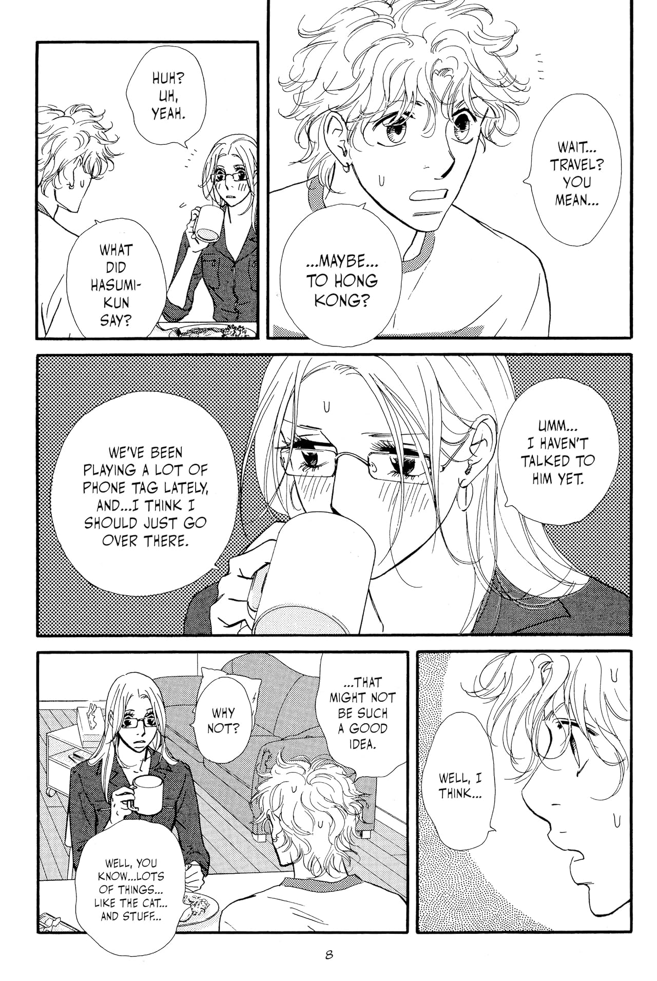 You're My Pet (comiXology Originals) Vol. 12