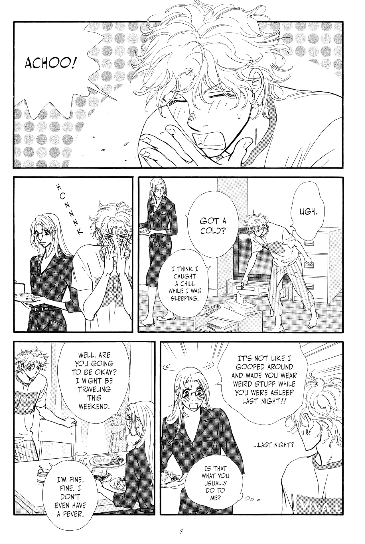 You're My Pet (comiXology Originals) Vol. 12