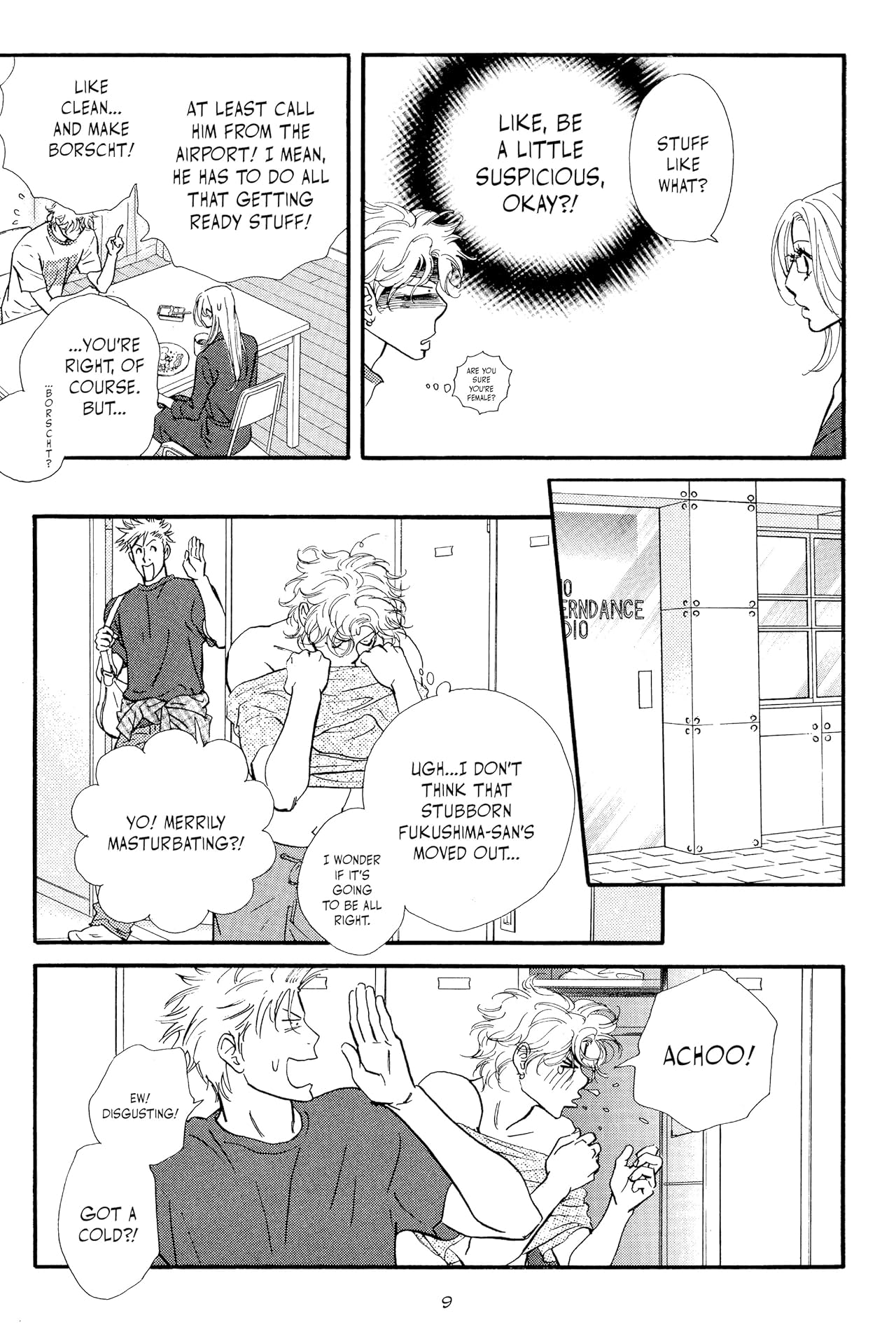 You're My Pet (comiXology Originals) Vol. 12