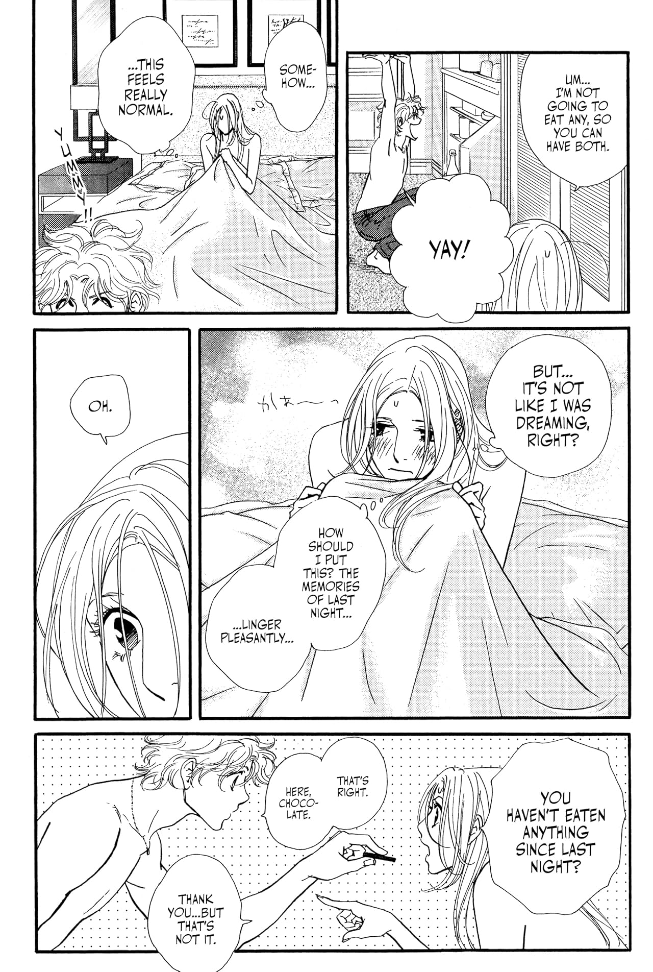 You're My Pet (comiXology Originals) Vol. 14