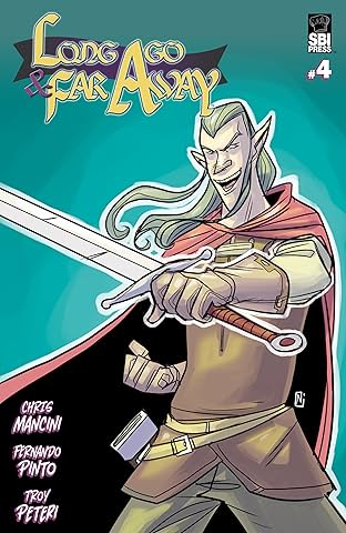 Long Ago and Far Away #4